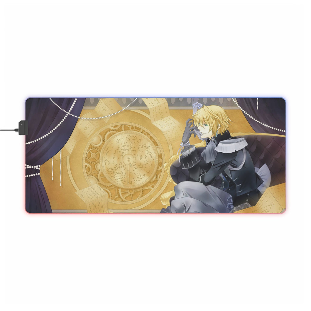 Pandora Hearts RGB LED Mouse Pad (Desk Mat)