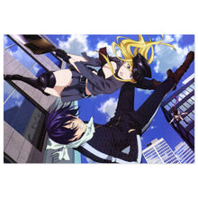 Load image into Gallery viewer, Noragami Yato, Hiyori Iki, Bishamonten, Noragami Jigsaw Puzzle
