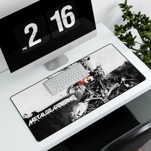 Load image into Gallery viewer, Metal Gear Rising: Revengeance Mouse Pad (Desk Mat)
