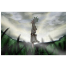 Load image into Gallery viewer, Anime Dr. Stone Jigsaw Puzzle
