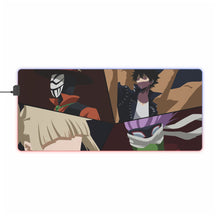 Load image into Gallery viewer, My Hero Academia RGB LED Mouse Pad (Desk Mat)
