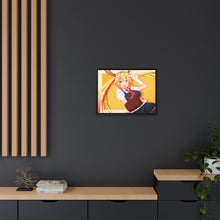 Load image into Gallery viewer, Anime Miss Kobayashi&#39;s Dragon Maid Canvas Framed Art Print
