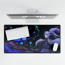 Load image into Gallery viewer, Frieren Beyond Journey s End Mouse Pad (Desk Mat)

