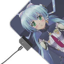Load image into Gallery viewer, Planetarian: The Reverie of a Little Planet RGB LED Mouse Pad (Desk Mat)
