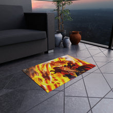Load image into Gallery viewer, Black Clover Rug
