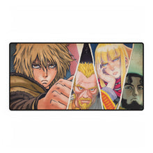 Load image into Gallery viewer, Anime Vinland Saga Mouse Pad (Desk Mat)
