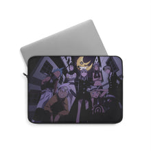 Load image into Gallery viewer, Anime Soul Eater Laptop Sleeve
