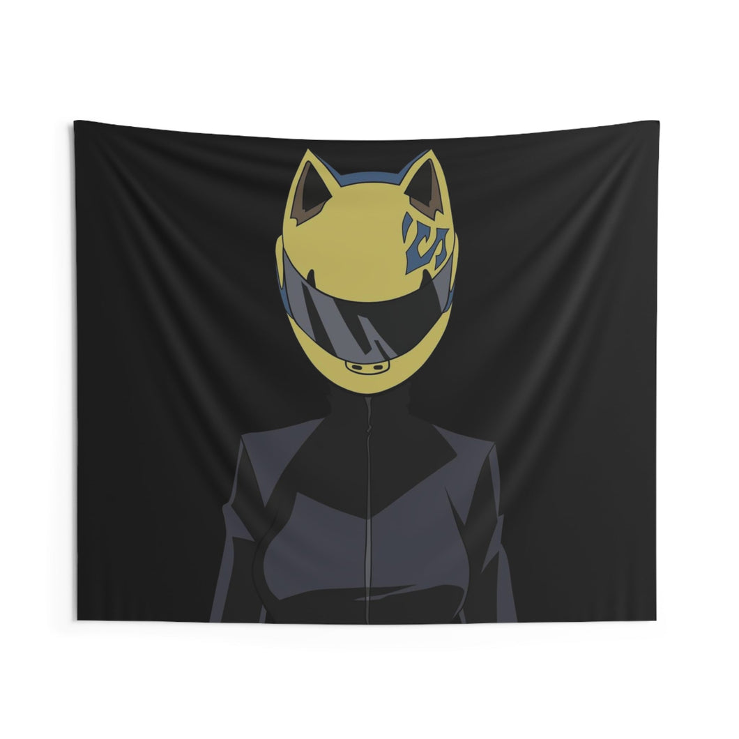 Durarara!! Celty Sturluson Indoor Wall Tapestry