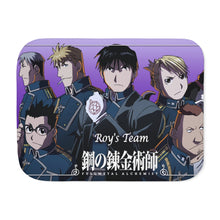Load image into Gallery viewer, Anime FullMetal Alchemistr Sherpa Blanket
