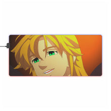 Load image into Gallery viewer, The Seven Deadly Sins RGB LED Mouse Pad (Desk Mat)
