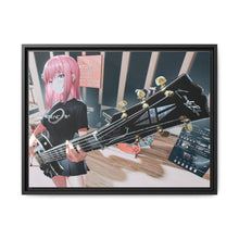 Load image into Gallery viewer, Hitori Gotou Canvas Framed Art Print
