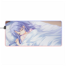 Load image into Gallery viewer, Anime Summer Pockets RGB LED Mouse Pad (Desk Mat)
