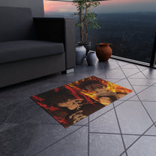 Load image into Gallery viewer, Fairy Tail Natsu Dragneel Rug
