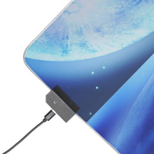 Load image into Gallery viewer, Naruto RGB LED Mouse Pad (Desk Mat)
