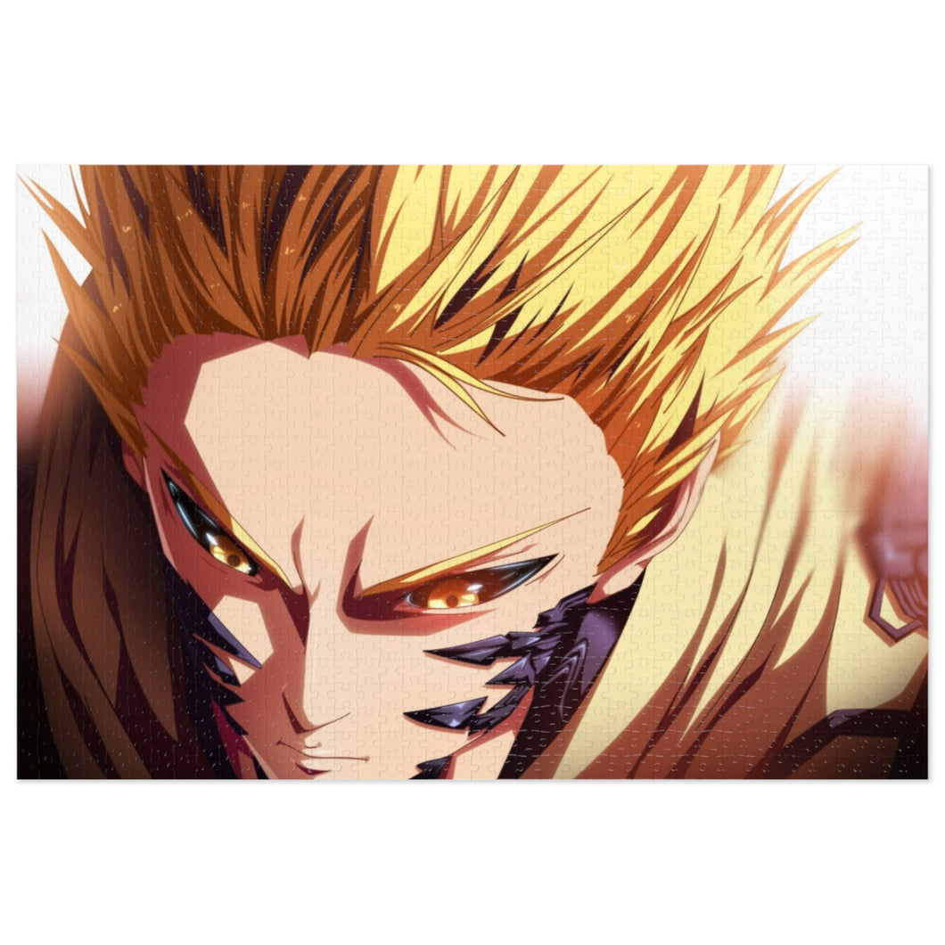 Anime One-Punch Man Jigsaw Puzzle