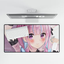 Load image into Gallery viewer, Minato Aqua Mouse Pad (Desk Mat)
