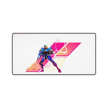 Load image into Gallery viewer, Pharah Mouse Pad (Desk Mat)
