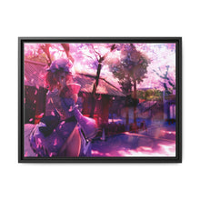 Load image into Gallery viewer, Touhou Canvas Framed Art Print
