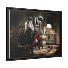 Load image into Gallery viewer, Anime Spy x Family Canvas Framed Art Print
