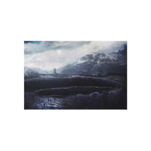 Load image into Gallery viewer, Anime Landscape Rug

