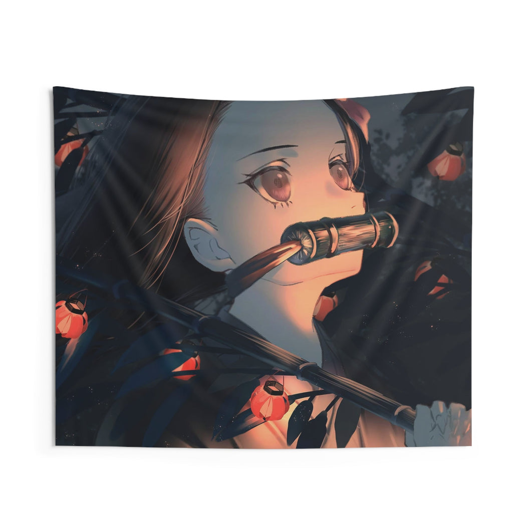 Demon Slayer: Kimetsu no Yaiba Indoor Wall Tapestry