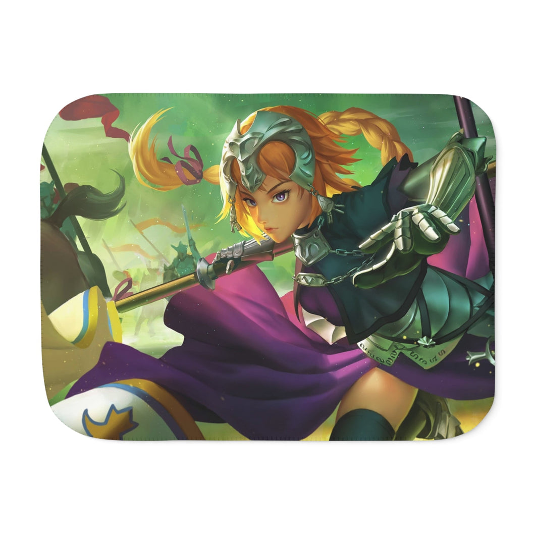 Fate/Apocrypha Ruler, Ruler Sherpa Blanket
