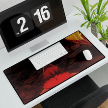 Load image into Gallery viewer, Kumo Desu Ga Nani Ka Mouse Pad (Desk Mat)
