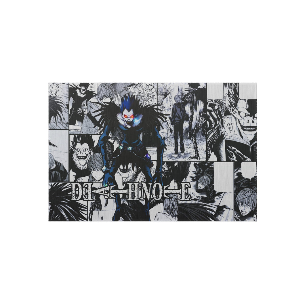 Anime Death Note Rug