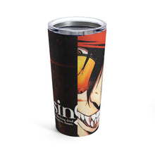 Load image into Gallery viewer, Hellsing Alucard Tumbler 20oz
