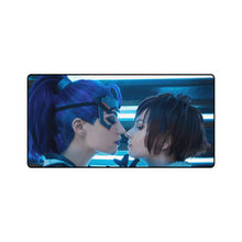 Load image into Gallery viewer, Women Cosplay Mouse Pad (Desk Mat)
