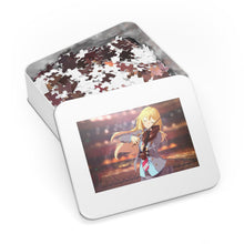 Load image into Gallery viewer, Kaori Miyazono Jigsaw Puzzle
