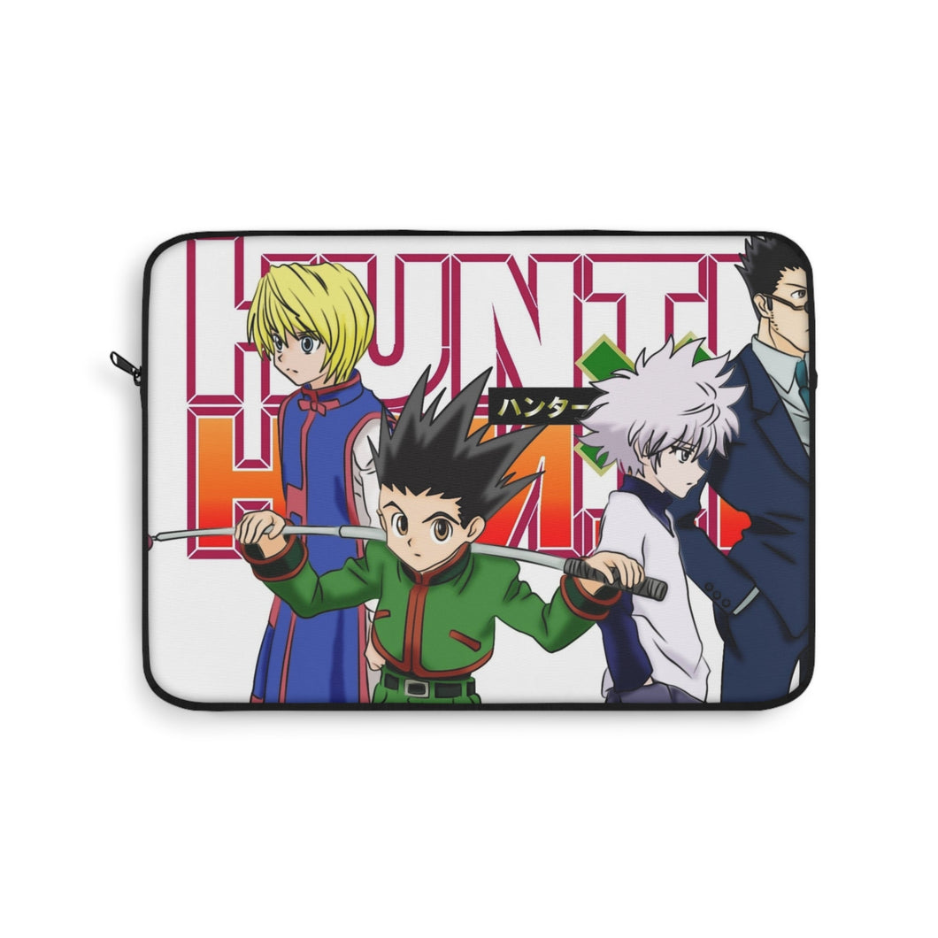 Anime Hunter x Hunterr Laptop Sleeve