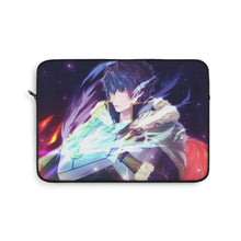 Load image into Gallery viewer, Iwatani Naofumi Laptop Sleeve
