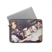 Load image into Gallery viewer, Anime Clannad Laptop Sleeve
