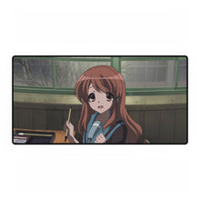 Load image into Gallery viewer, Anime The Melancholy Of Haruhi Suzumiya Mouse Pad (Desk Mat)
