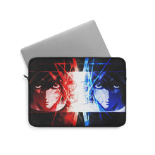 Load image into Gallery viewer, Anime Death Note Laptop Sleeve
