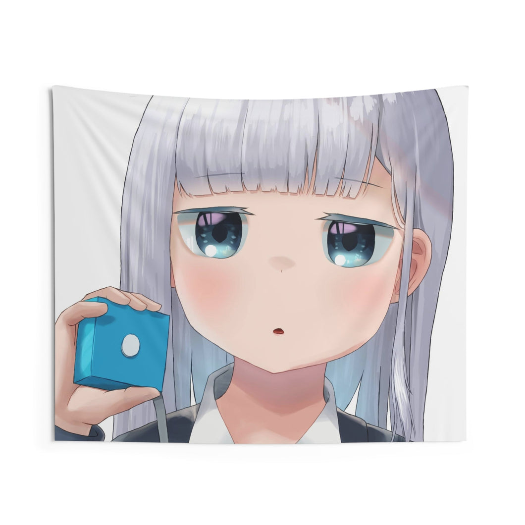 Aharen-san wa Hakarenai Indoor Wall Tapestry