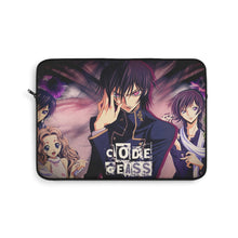 Load image into Gallery viewer, Code Geass Laptop Sleeve
