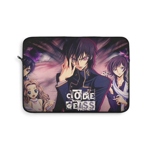 Code Geass Laptop Sleeves