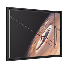 Load image into Gallery viewer, Anime Neon Genesis Evangelion Canvas Framed Art Print
