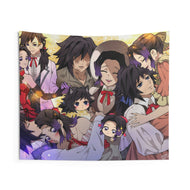 Demon Slayer: Kimetsu No Yaiba Indoor Wall Tapestry