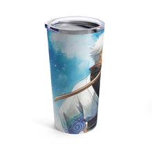 Load image into Gallery viewer, Gintoki Sakata Tumbler 20oz
