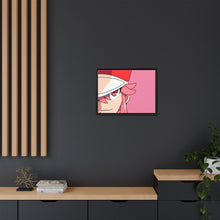 Load image into Gallery viewer, Anime Kill La Kill Canvas Framed Art Print
