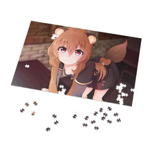 Load image into Gallery viewer, Anime The Rising of the Shield Hero Jigsaw Puzzle
