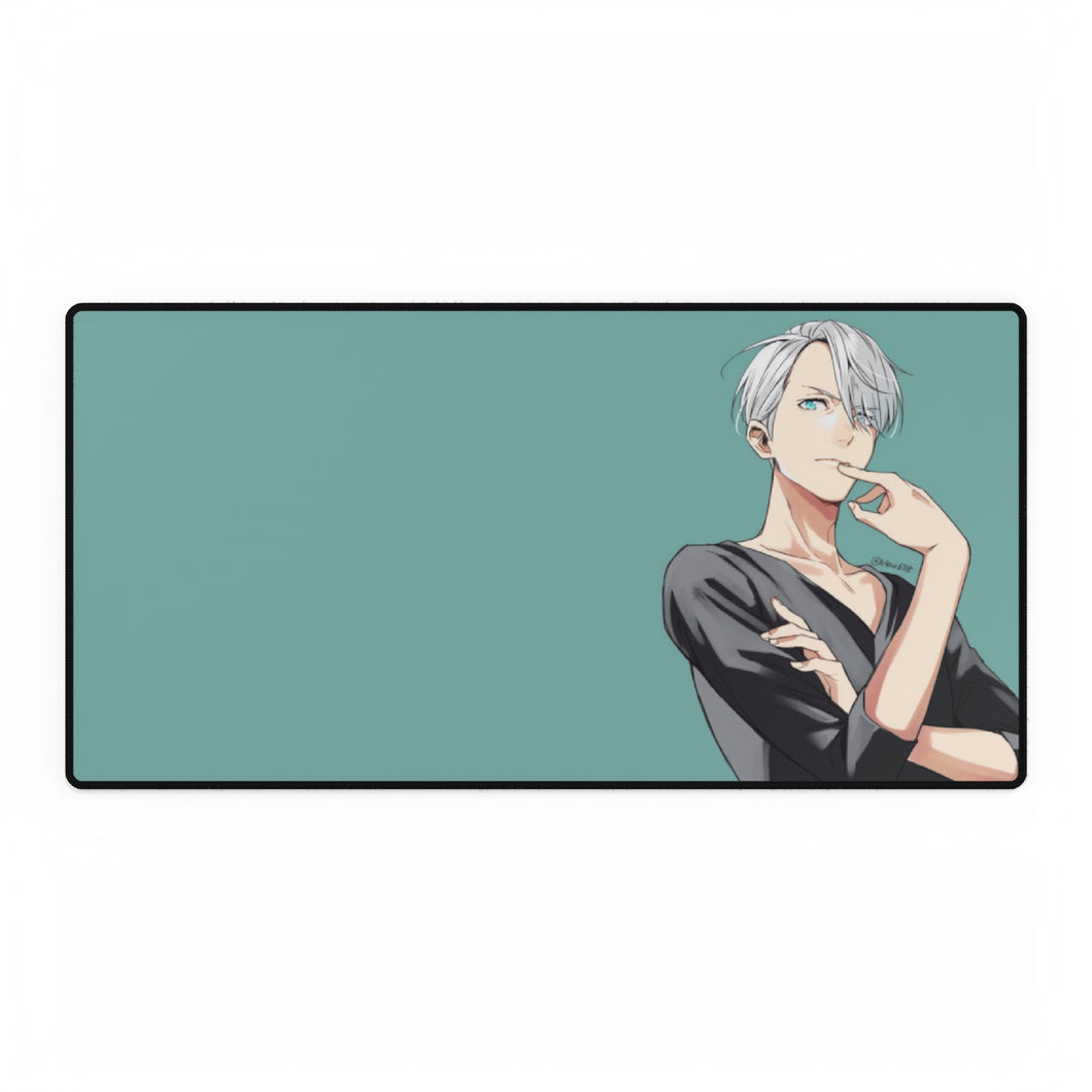 Yuri!!! On Ice Victor Nikiforov Mouse Pad (Desk Mat)