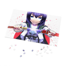 Load image into Gallery viewer, Saeko Busujima Jigsaw Puzzle
