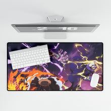 Load image into Gallery viewer, Anime One Piece Mouse Pad (Desk Mat)
