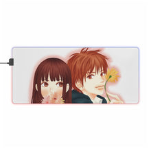 Load image into Gallery viewer, Kimi Ni Todoke RGB LED Mouse Pad (Desk Mat)

