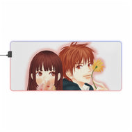 Kimi Ni Todoke RGB LED Mouse Pad (Desk Mat)