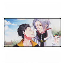 Load image into Gallery viewer, Anime Re:ZERO -Starting Life in Another World- Mouse Pad (Desk Mat)
